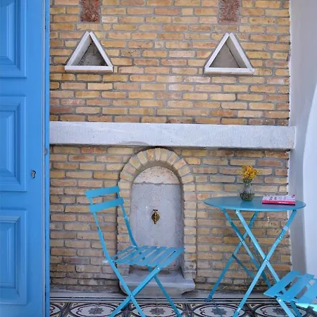 Apartment Retreat - The Arch Páros