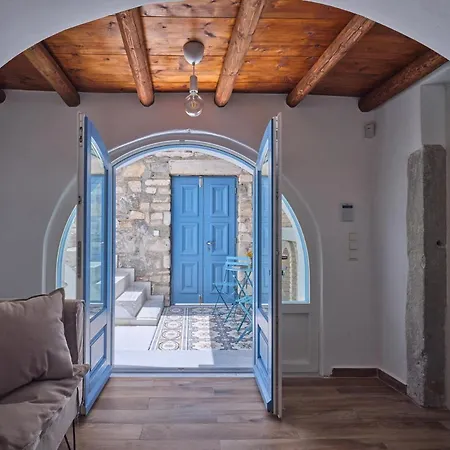 Retreat - The Arch Apartment Páros
