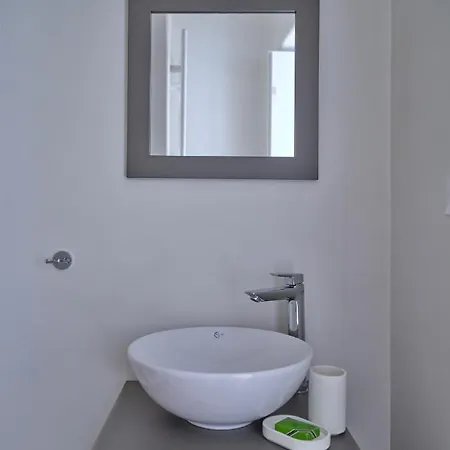 Apartment Retreat - The Arch Parikia (Paros)