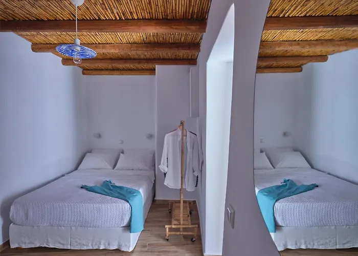 Retreat - The Arch Διαμέρισμα Πάρος