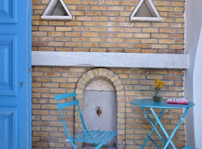 Διαμέρισμα Retreat - The Arch Πάρος